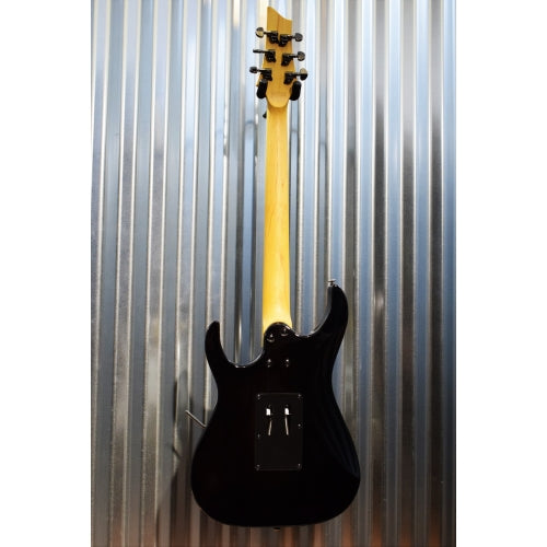 Schecter Banshee 6 FR Extreme Floyd Rose Charcoal Burst Guitar #1275