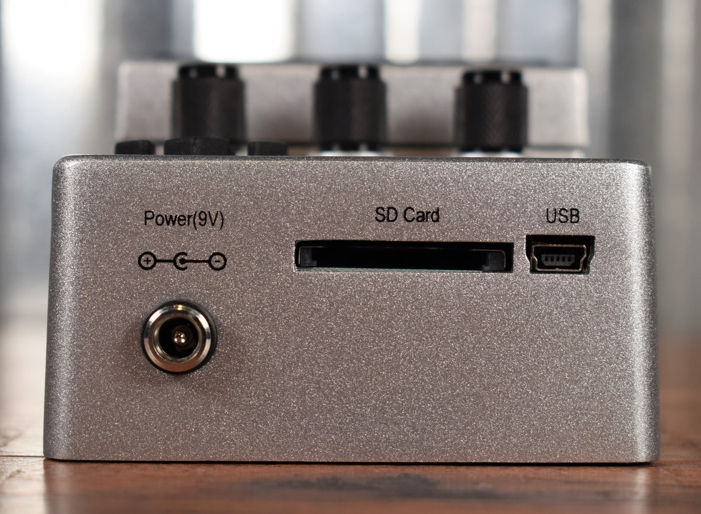 Singular Sound BeatBuddy Drum Machine Guitar Effect Pedal & Dual Footswitch +