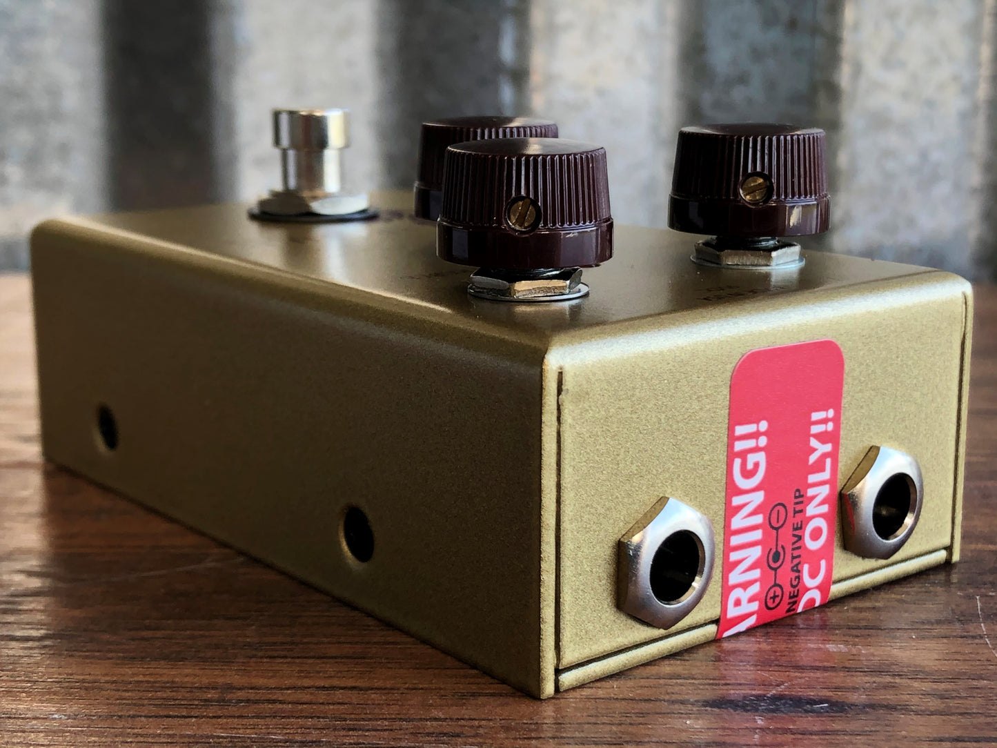 J. Rockett Audio Designs Archer Ikon Boost Overdrive Guitar Effect Pedal Demo