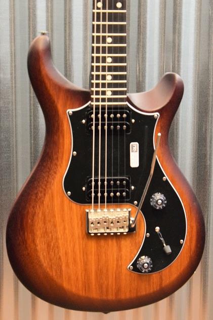 PRS Paul Reed Smith S2 Standard 22 Satin McCarty Tobacco Sunburst Guitar #3949