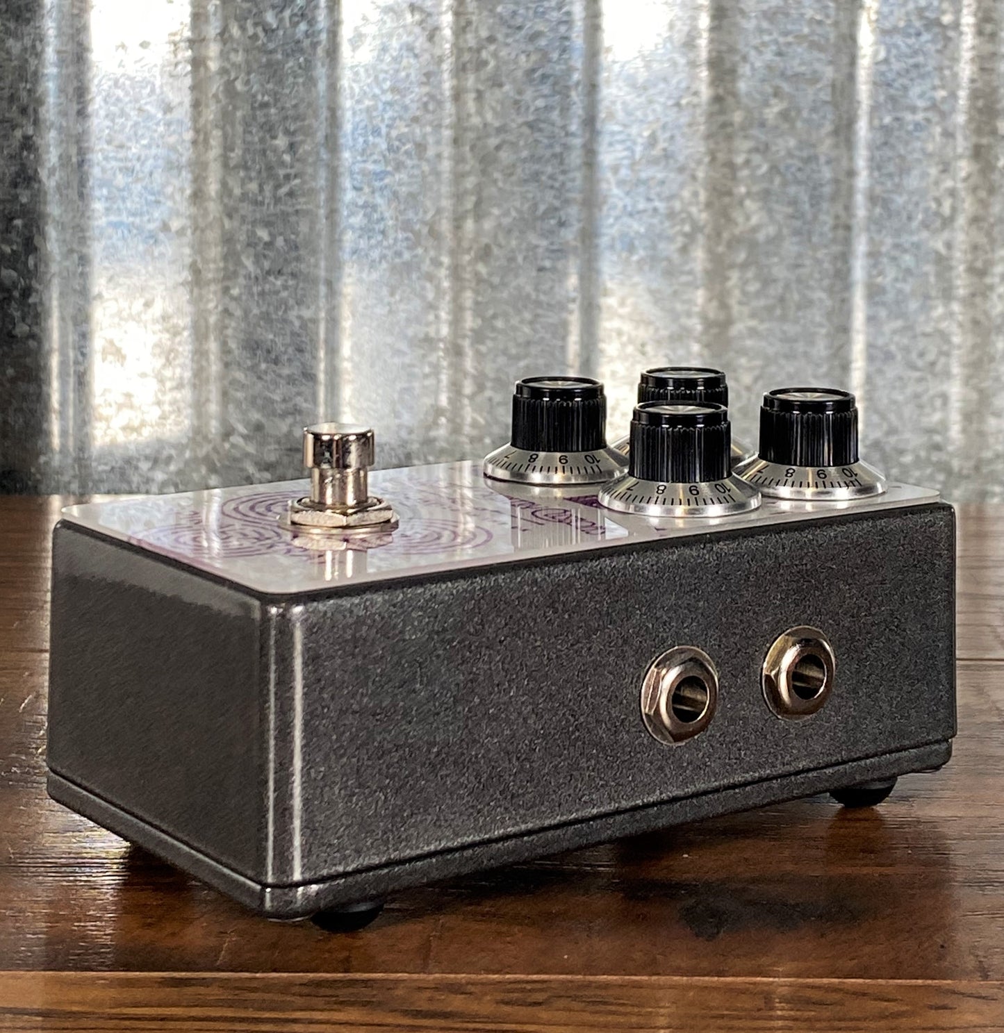 Laney Black Country Customs Spiral Array Chorus Guitar Effect Pedal BCC-SPIRALARRAY
