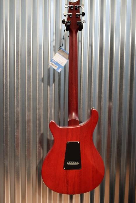 PRS Paul Reed Smith S2 Standard 24 Vintage Cherry Satin Guitar & Gig Bag 2017 #7288