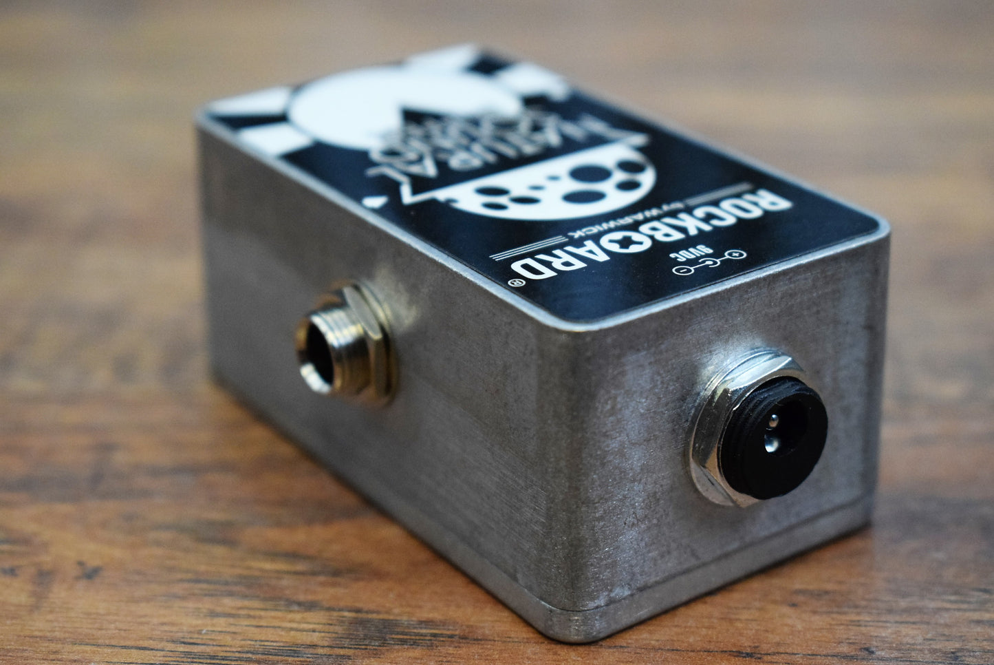 Warwick Rockboard NSB Natural Sound Buffer Guitar Effect Pedal