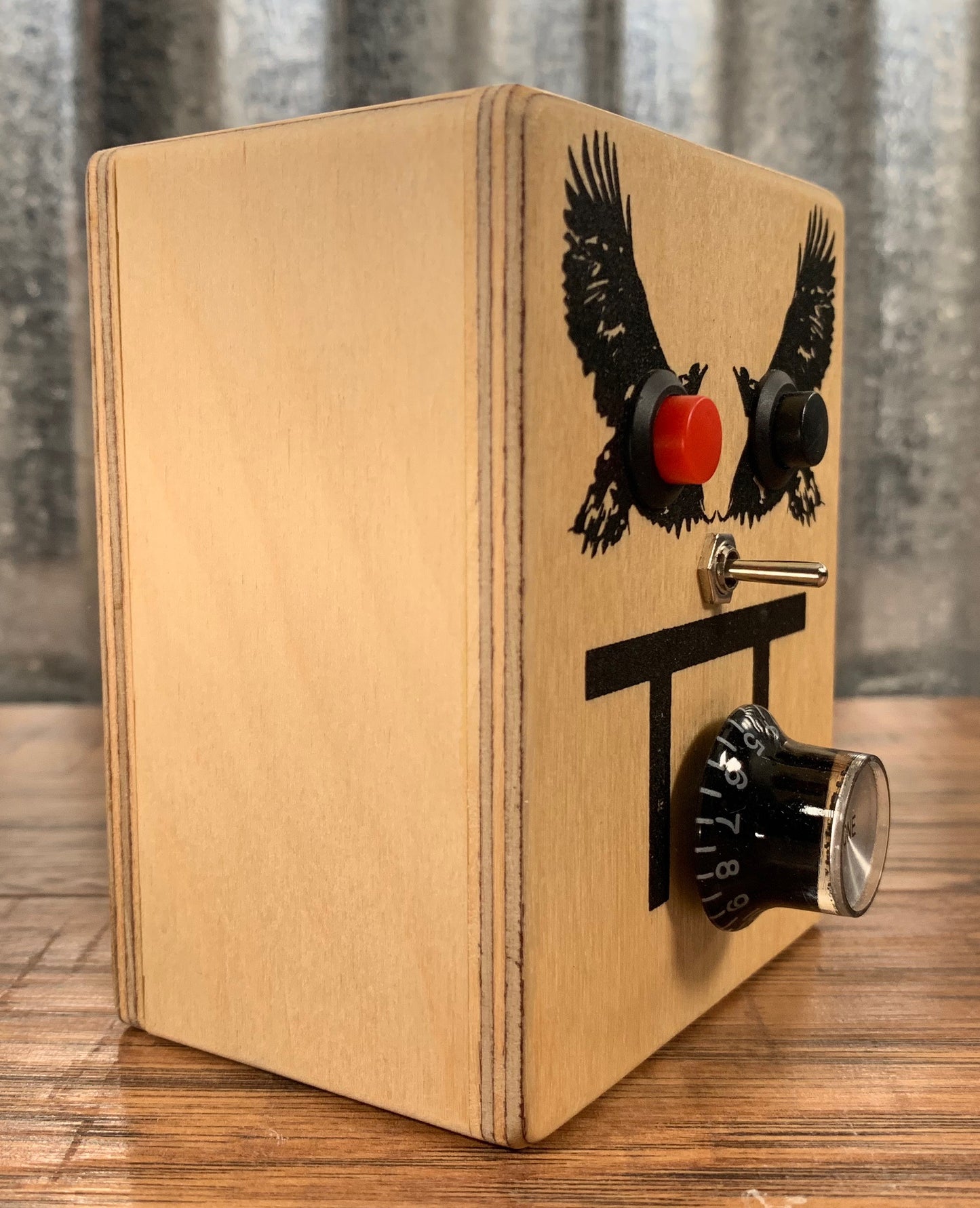 Brandnewnoise Special Edition Tedeschi Trucks Band Sound Sampler Looper Recorder with Pitch Control Effect Box