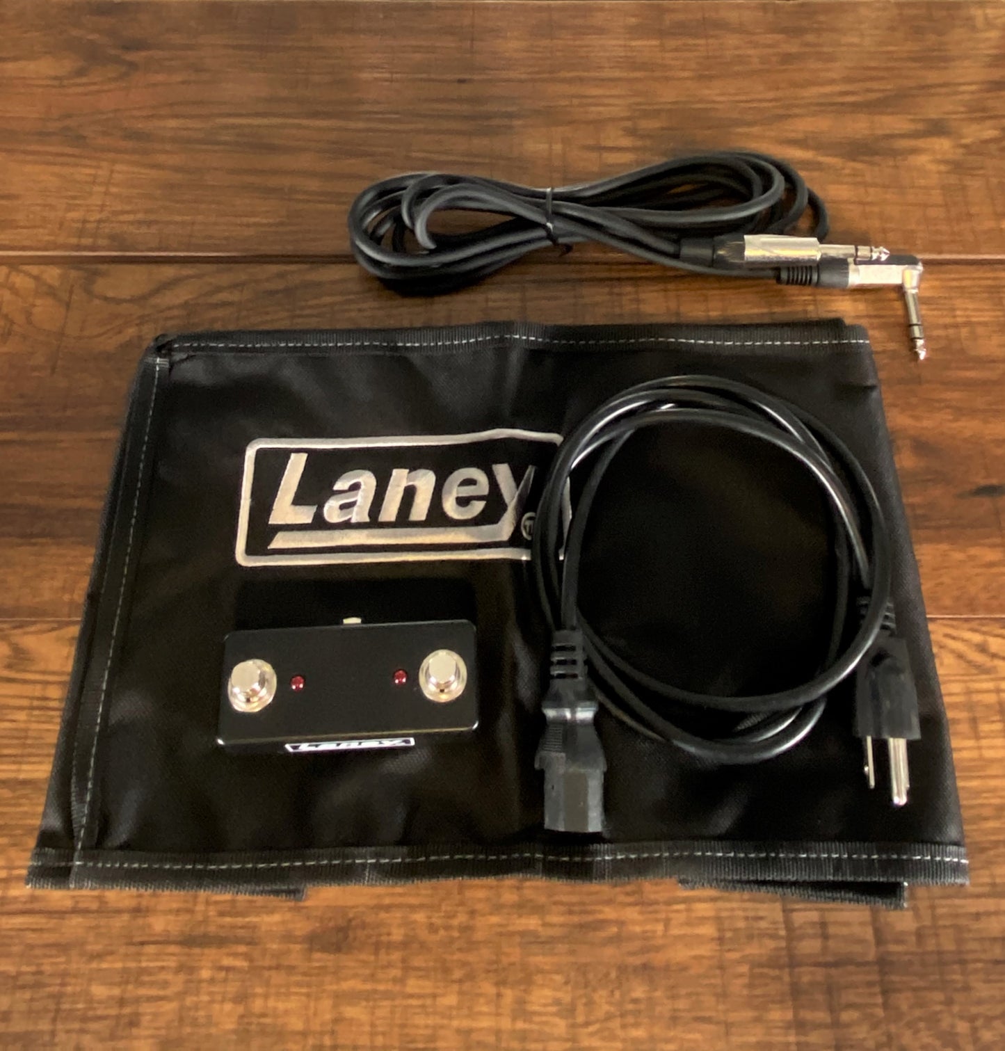 Laney Lionheart L5 Studio 5 Watt All Tube Class A Guitar Amplifier Head