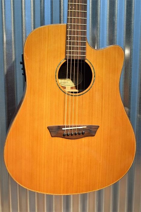 Washburn WD160SWCE Timber Ridge Solid Woods Acoustic Electric Guitar #279