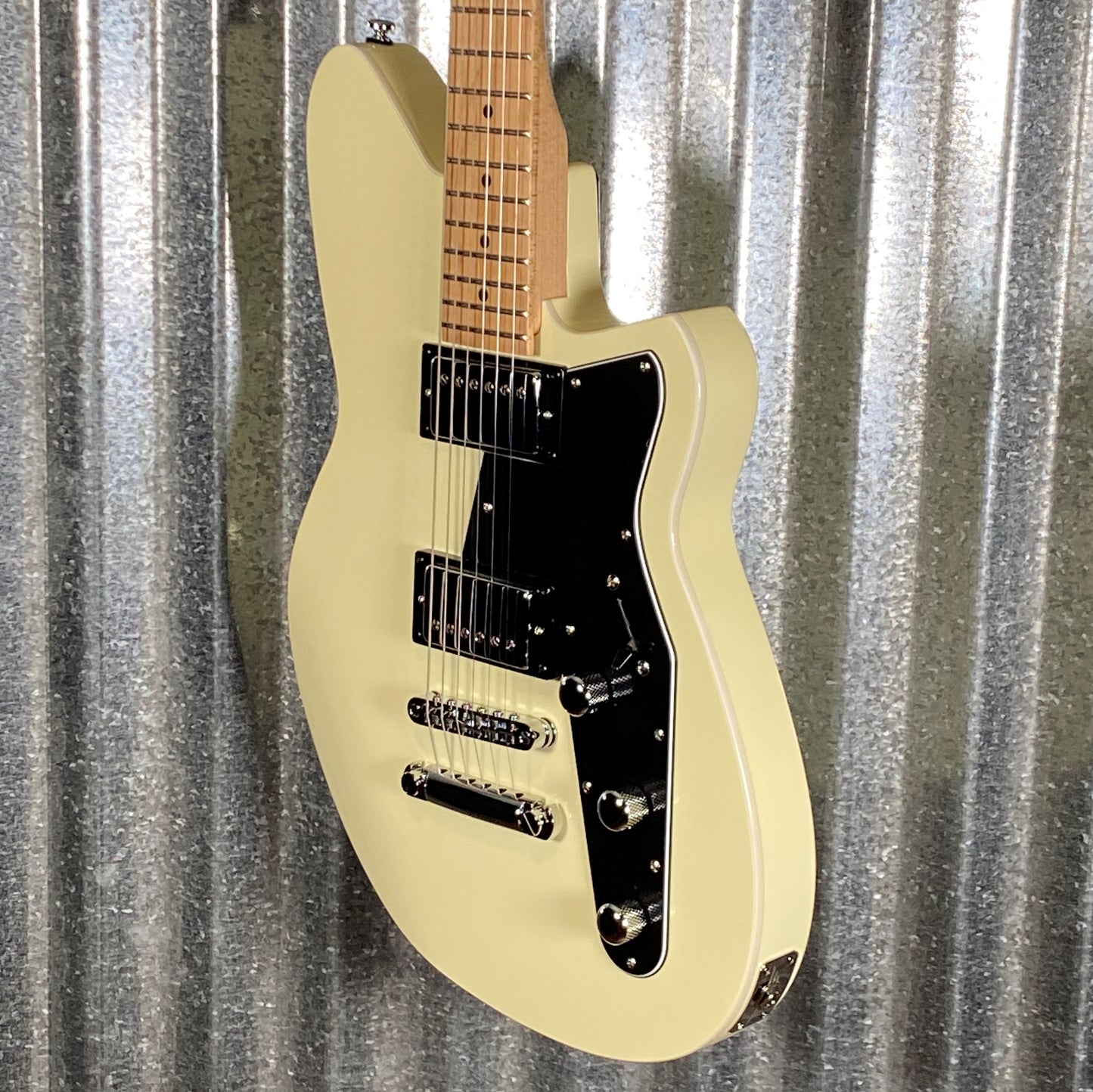 Reverend Guitars Jetstream HB Special Edition Hardtail Guitar Cream #566642 B Stock