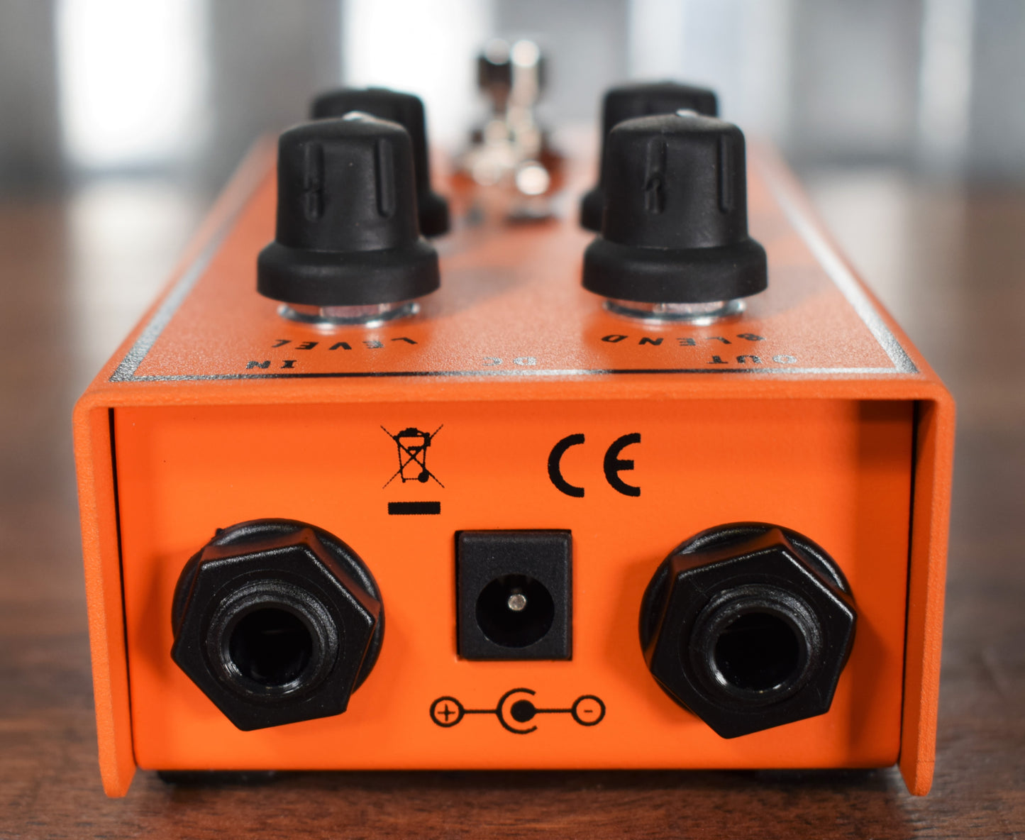 Aguilar Fuzzistor Bass Fuzz Effect Pedal