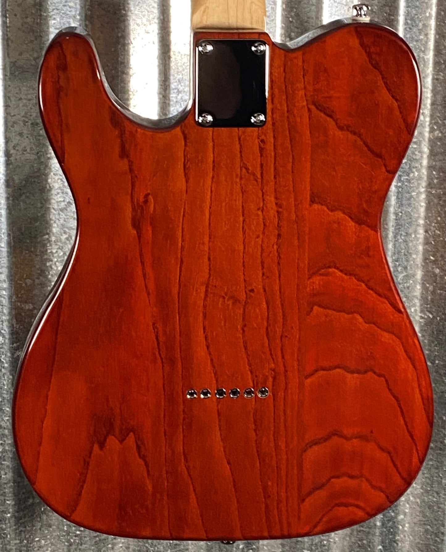 G&L Tribute ASAT Classic Tobacco Sunburst Guitar #9268