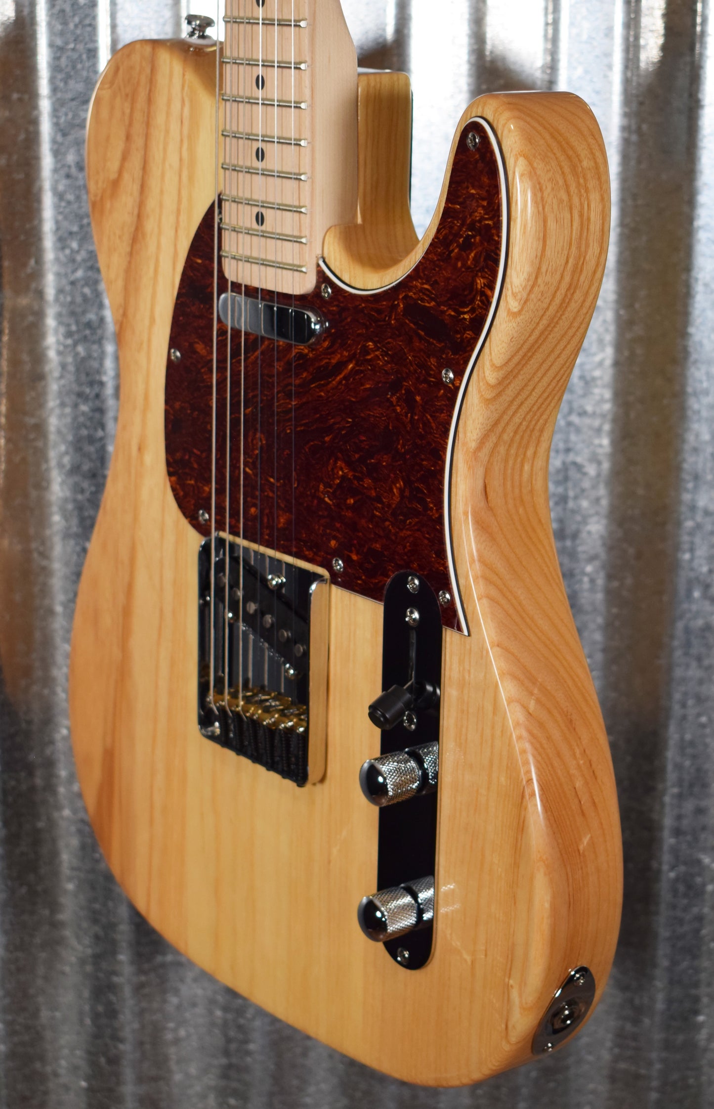 G&L Tribute ASAT Classic Natural Guitar #2113 Used