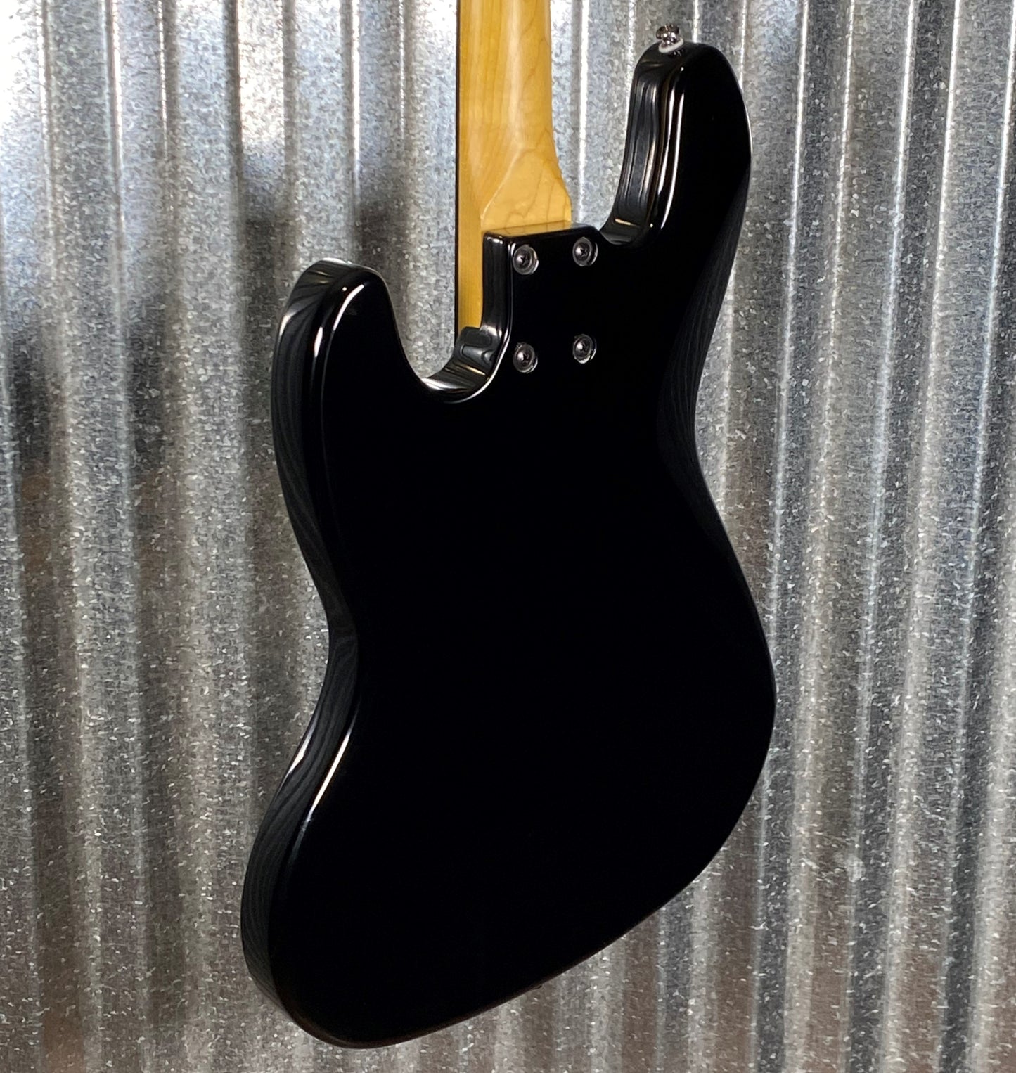 G&L Tribute JB 4 String Jazz Bass 3 Tone Sunburst #4702