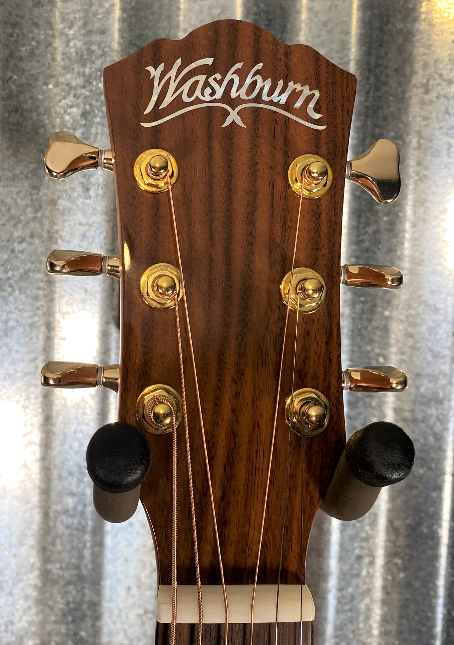 Washburn Bella Tono Allure SC56S Acoustic Electric Guitar BTSC56SCE-D-U #1087