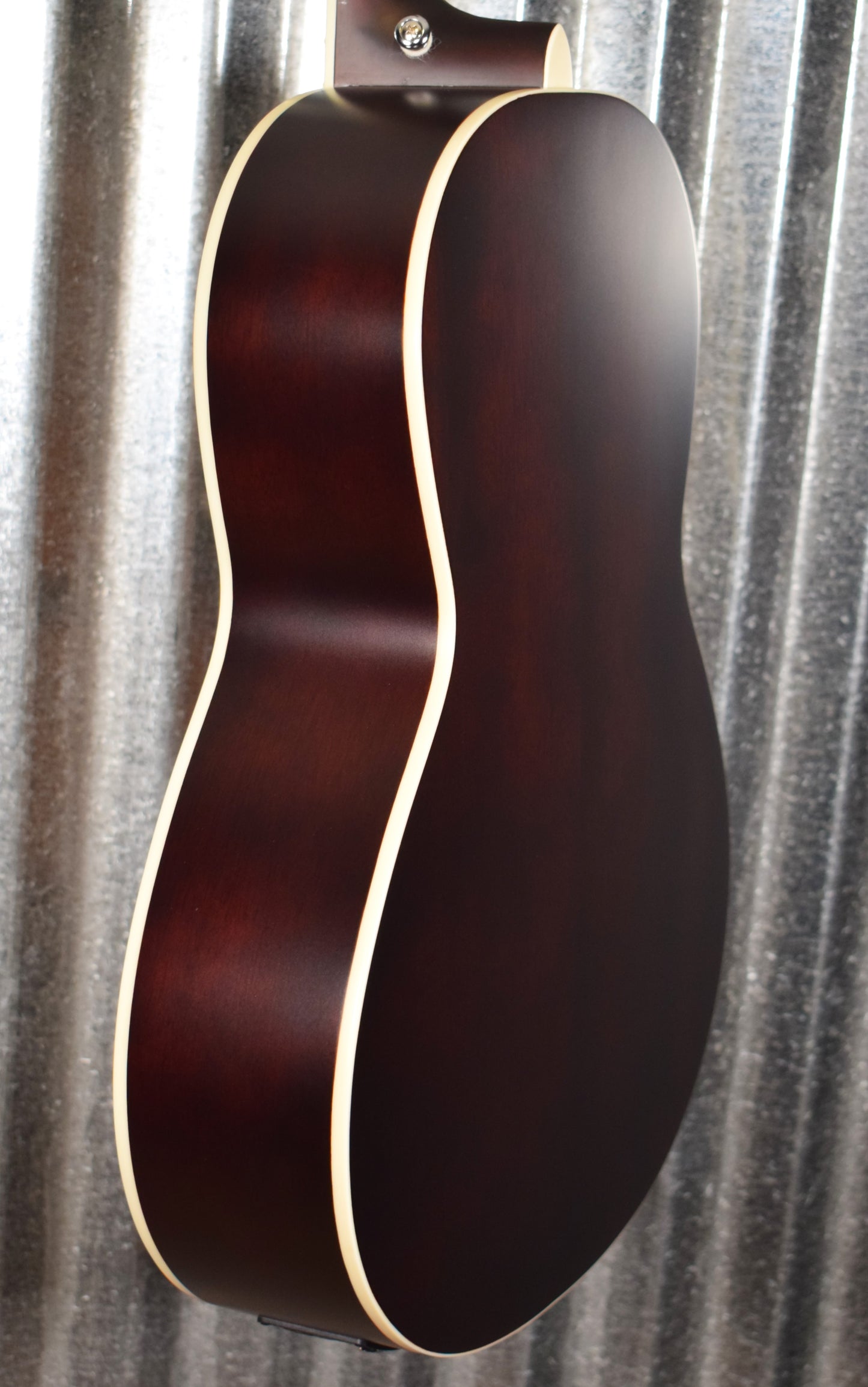 PRS Paul Reed Smith SE Parlor Tobacco Sunburst Acoustic Electric Guitar & Bag #8743