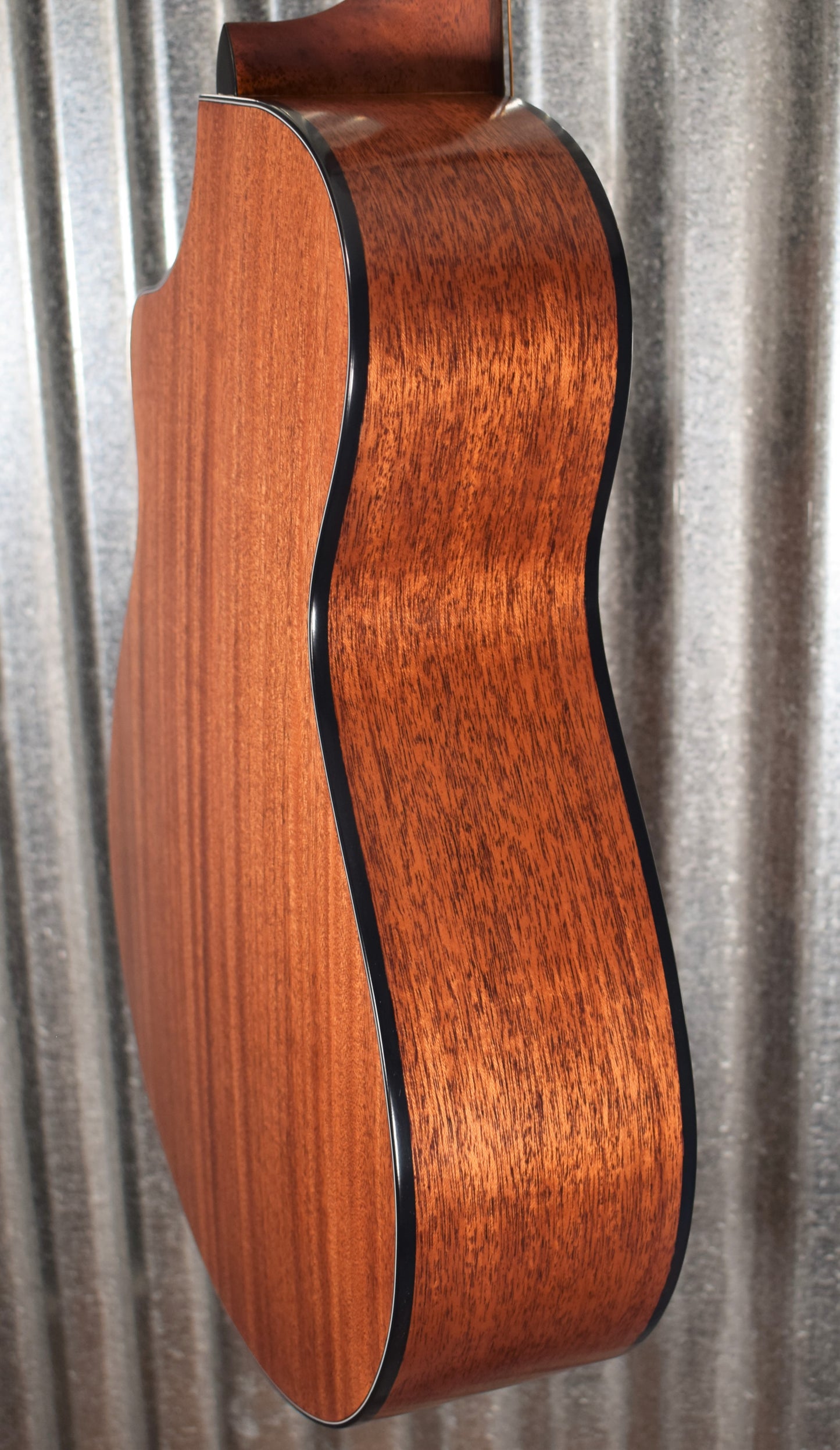 Breedlove Wildwood Concert Satin CE Mahogany Acoustic Electric Guitar B Stock #7207