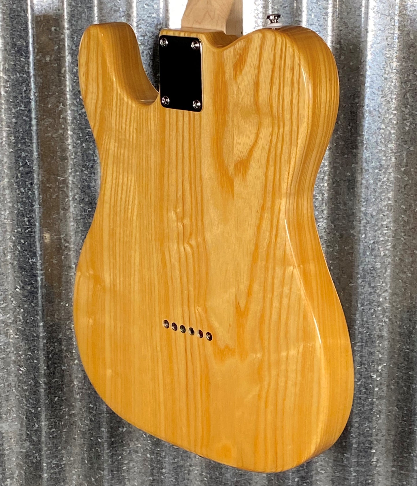 G&L Tribute ASAT Classic Natural Guitar #7233