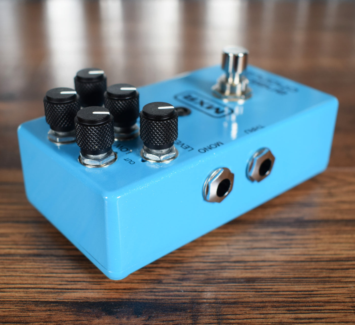 Dunlop MXR M234 Analog Chorus Guitar Effect Pedal Used