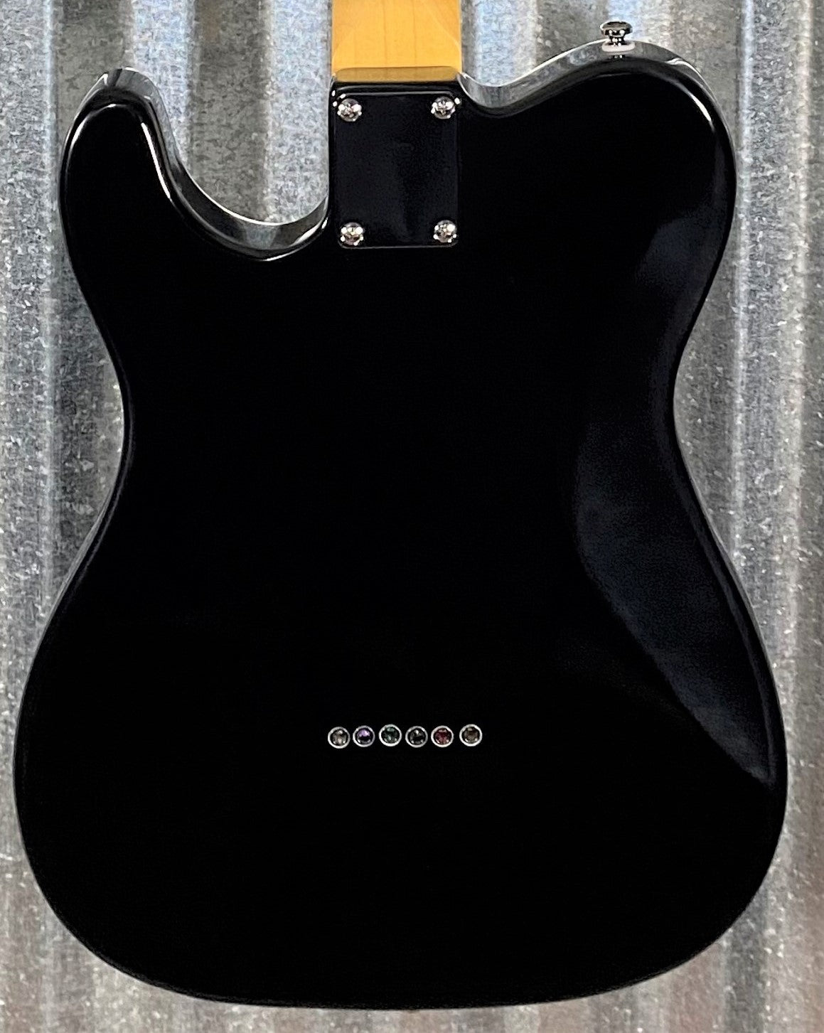 G&L Tribute ASAT Classic Gloss Black Guitar #1981