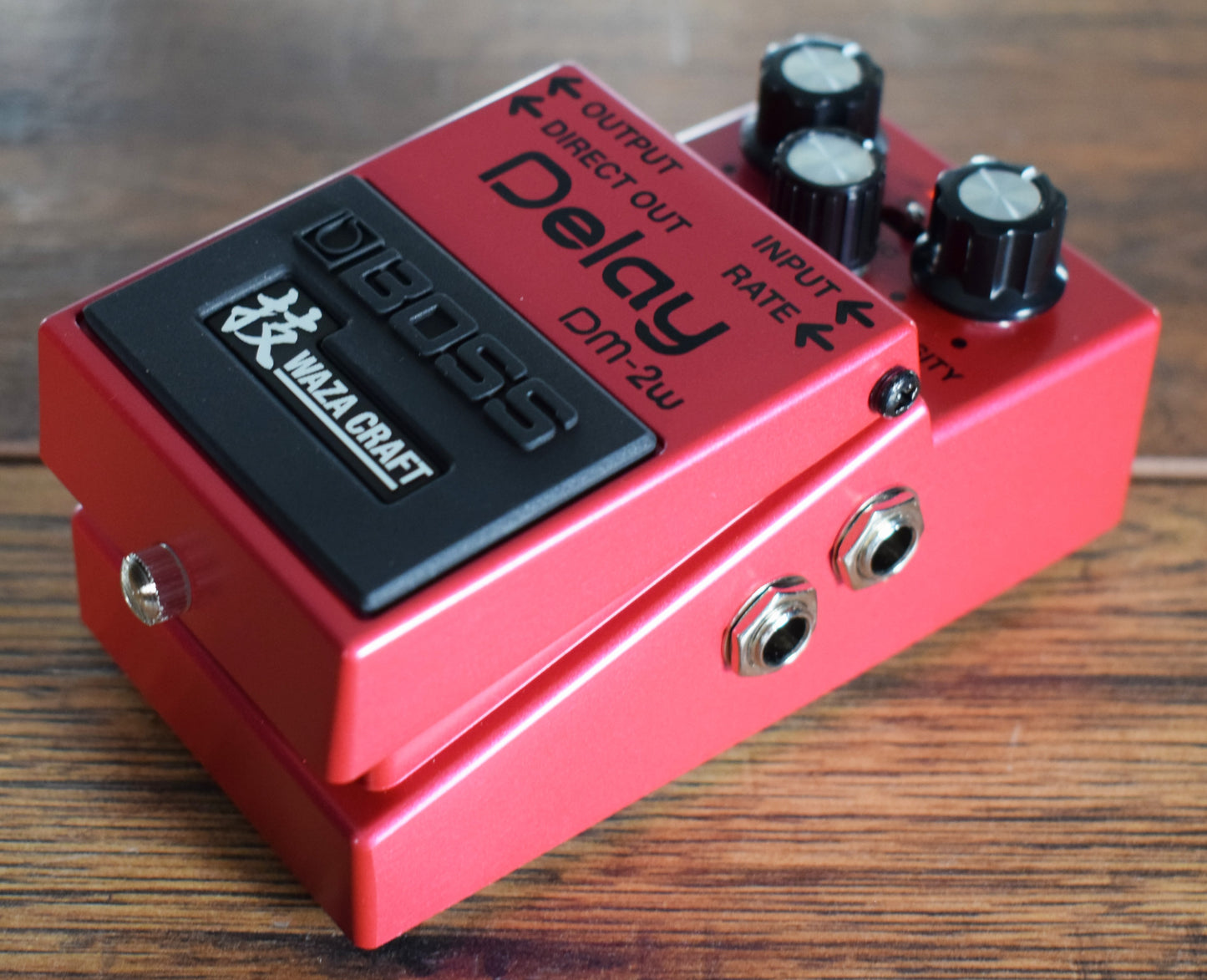 Boss DM-2W Waza Craft Analog Delay Guitar Effect Pedal