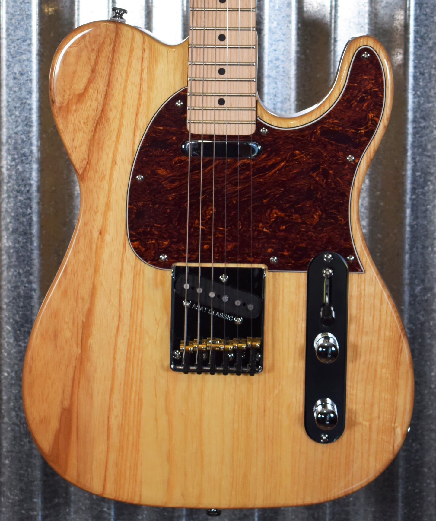 G&L Tribute ASAT Classic Natural Guitar #2113 Used