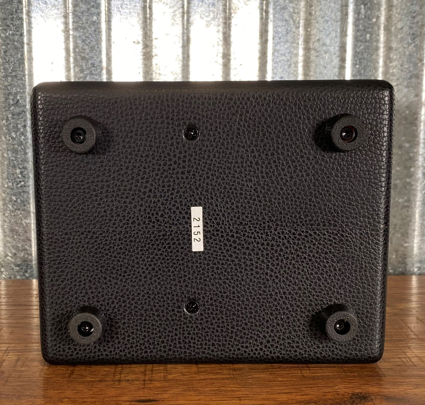 Phil Jones Bass X4 Nano Bass 35 Watt 1x4” Bluetooth Desktop Combo Black