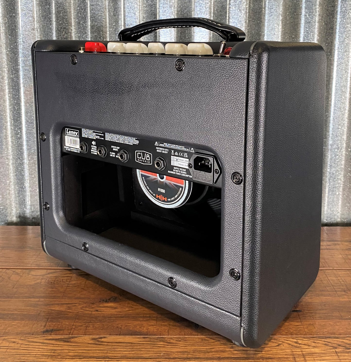 Laney CUB-SUPER10 1x10" 6 Watt All Tube Guitar Combo Amplifier