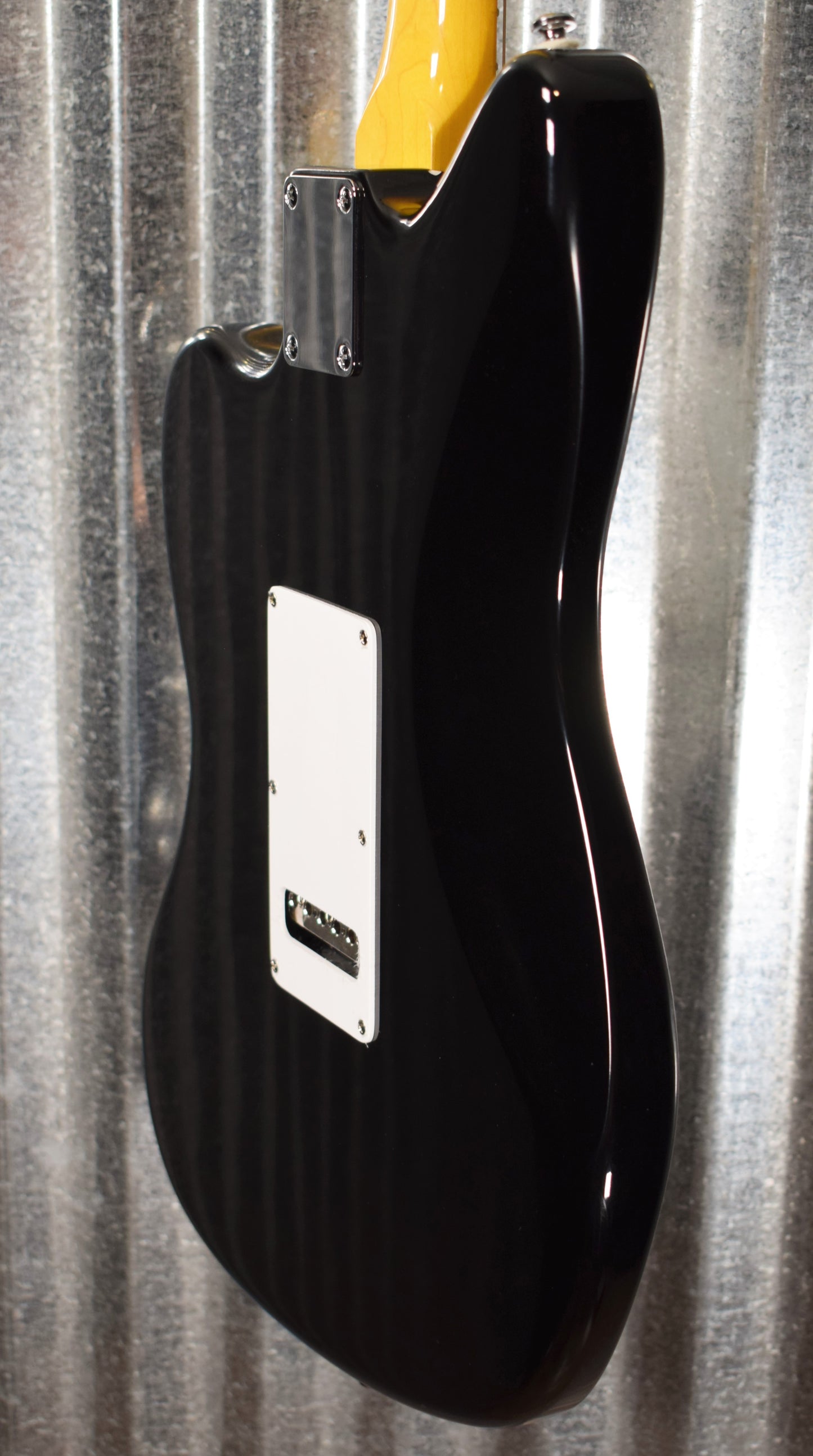 G&L Tribute Doheny Gloss Black Guitar B Stock #6662