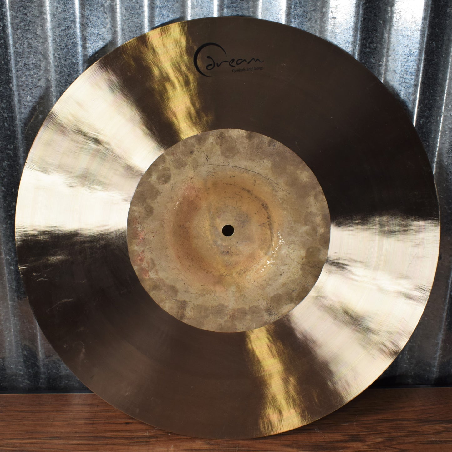 Dream Cymbals ECLPCR17 Eclipse Hybrid 17" Crash Demo