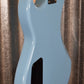 G&L USA SC-2 Himalayan Blue Guitar & Bag SC2 #6006