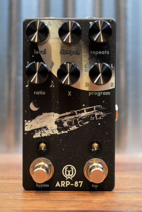 Walrus Audio ARP-87 Multi-Function Delay Guitar Effect Pedal