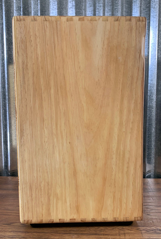 ATempo Percussion CJ-PERF-03 Black Stripe Performance Series Cajon & Bag