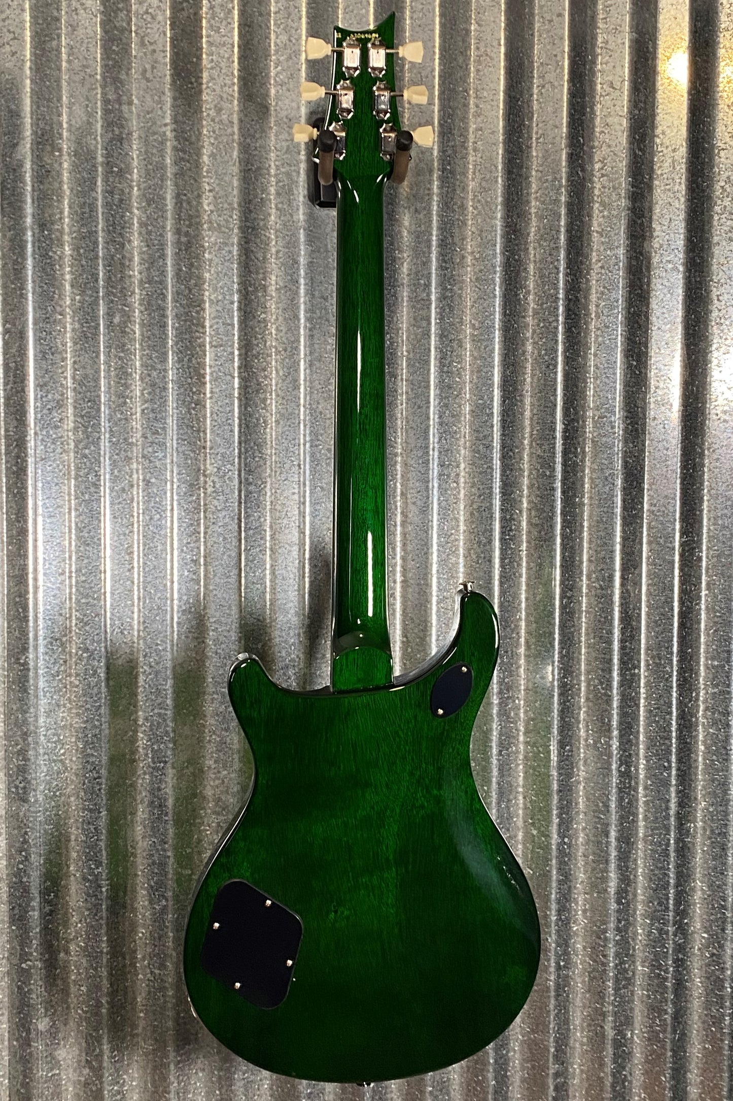 PRS Paul Reed Smith USA S2 McCarty 594 Eriza Verde Guitar & Bag #4684