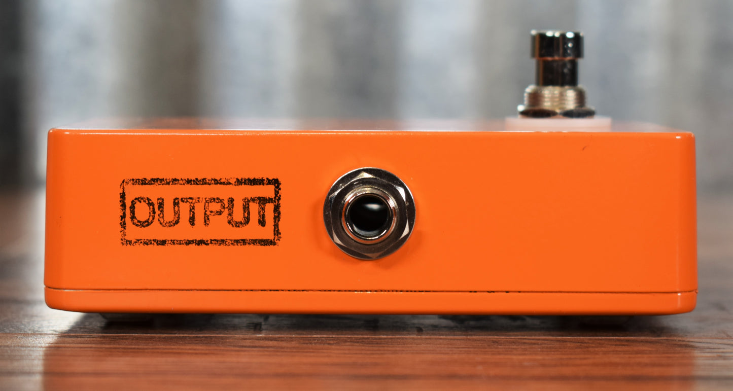 Bigfoot Engineering Octo Puss Octave Up Guitar Effect Pedal