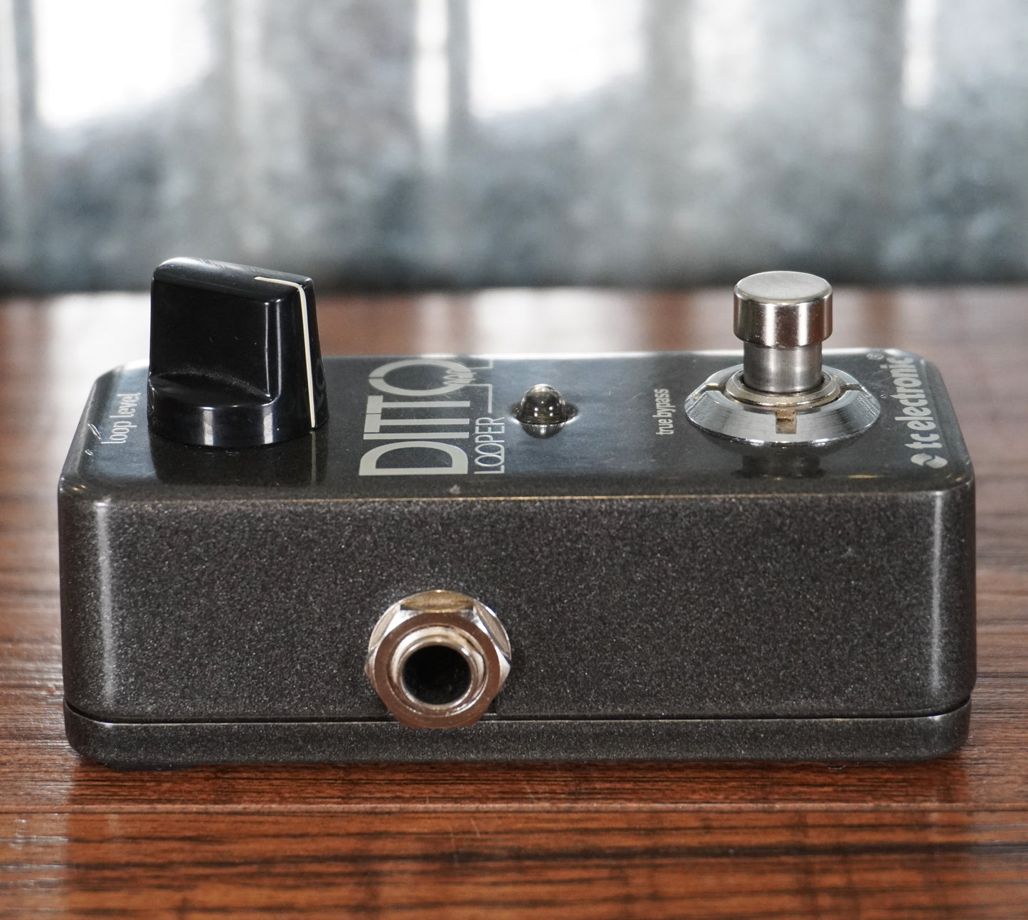 TC Electronic Ditto Looper Easy to Use Guitar Effect Pedal Used