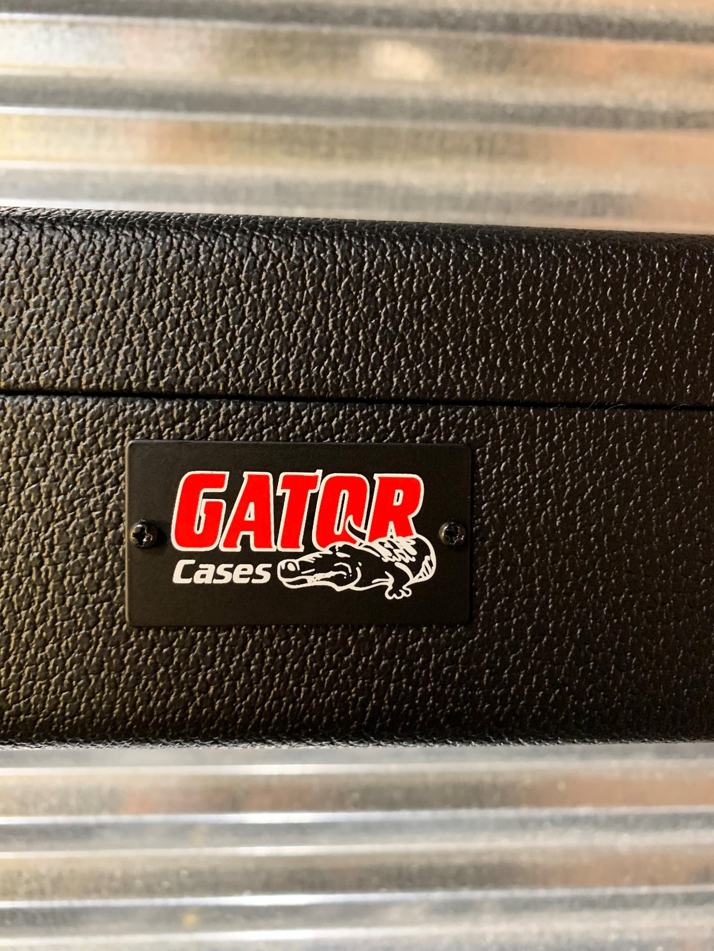 Gator GW-ELECTRIC Deluxe Universal Solid Body Electric Guitar Wood Case