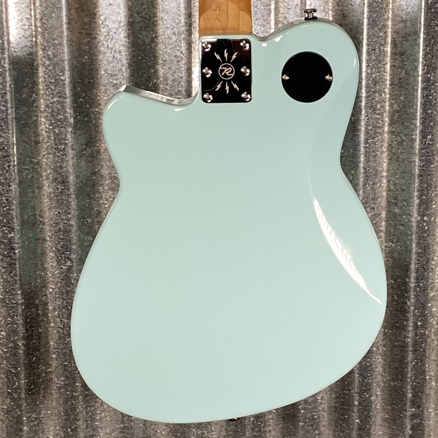 Reverend Buckshot Chronic Blue Guitar #59337