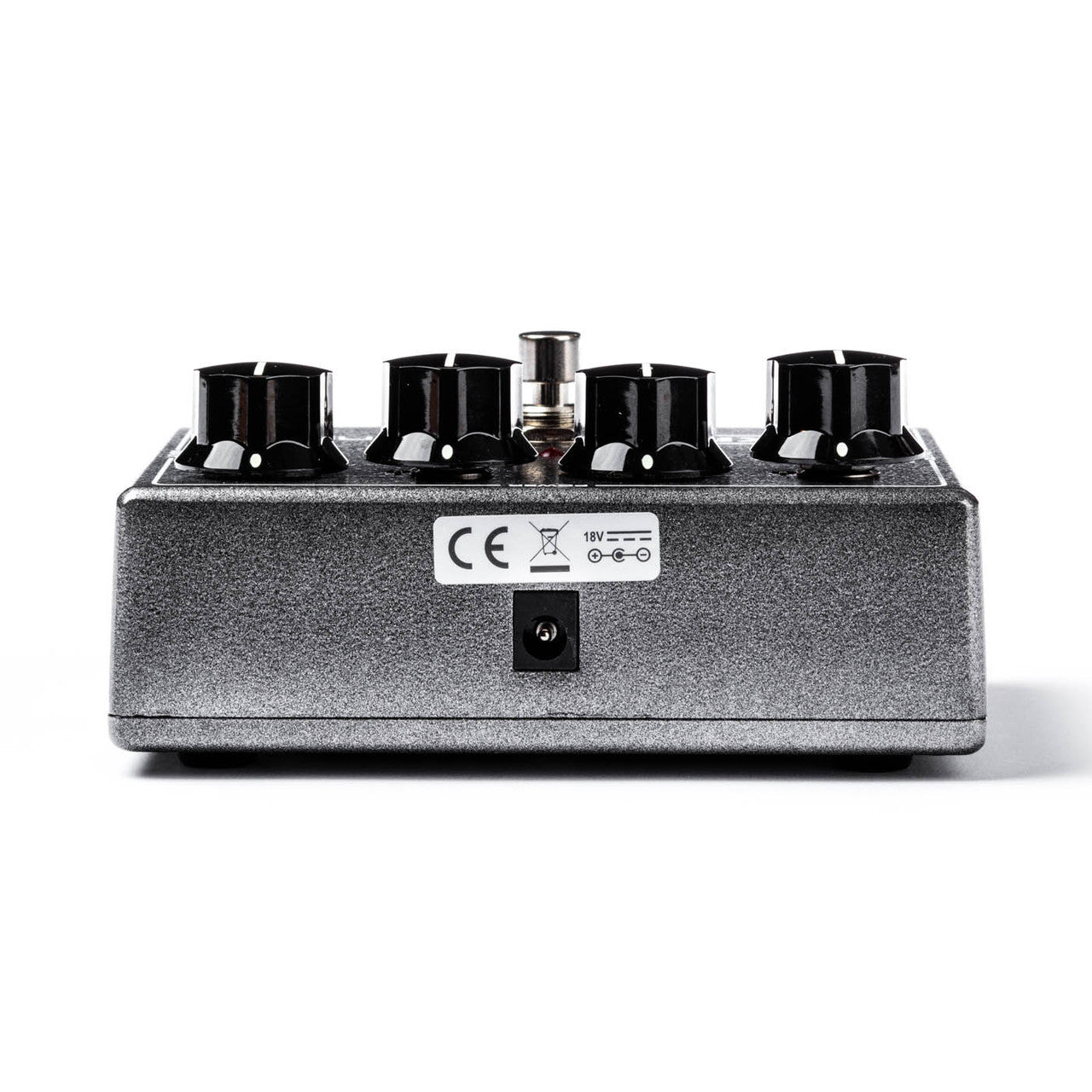 Dunlop MXR M117R Flanger Guitar Effect Pedal & Power Supply + 2 FREE Warwick Patch Cables