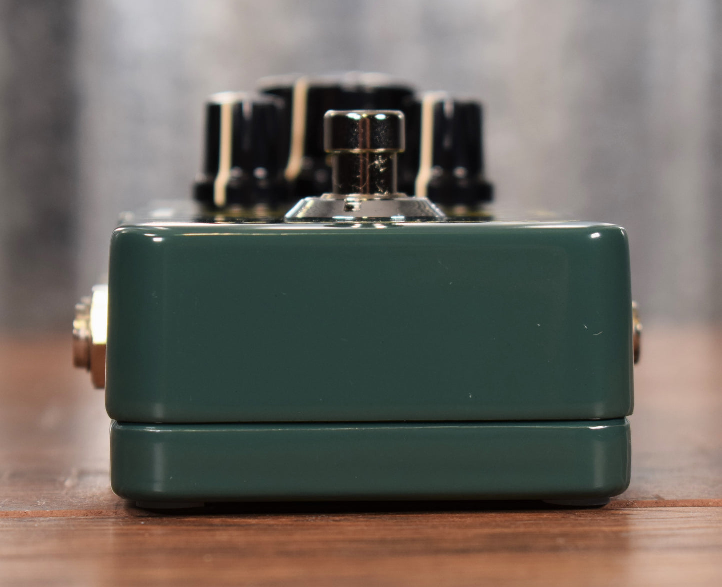 TC Electronic Viscous Vibe Uni-Vibe Tone Print Guitar Effect Pedal Used