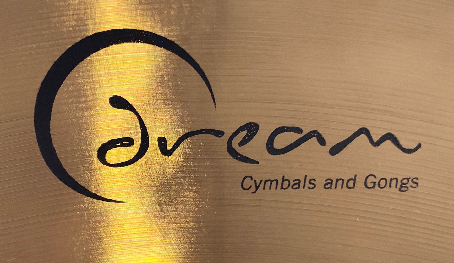 Dream Cymbals BPT19 Bliss Hand Forged & Hammered 19" Paper Thin Crash