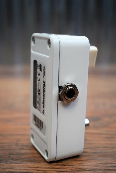 TC Electronic Spark Booster Mini 20db Boost Guitar Effect Pedal