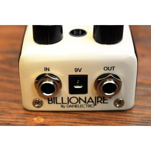 Danelectro Billionaire BB-1 Billion Dollar Boost Guitar Effect Pedal