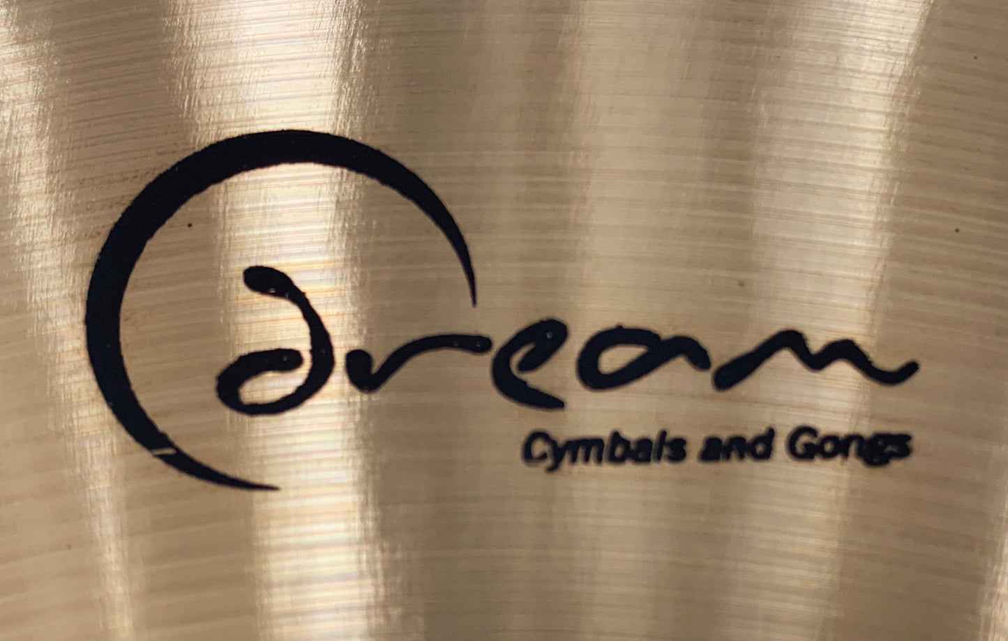 Dream Cymbals BSP12 Bliss Hand Forged & Hammered 12" Splash Cymbal