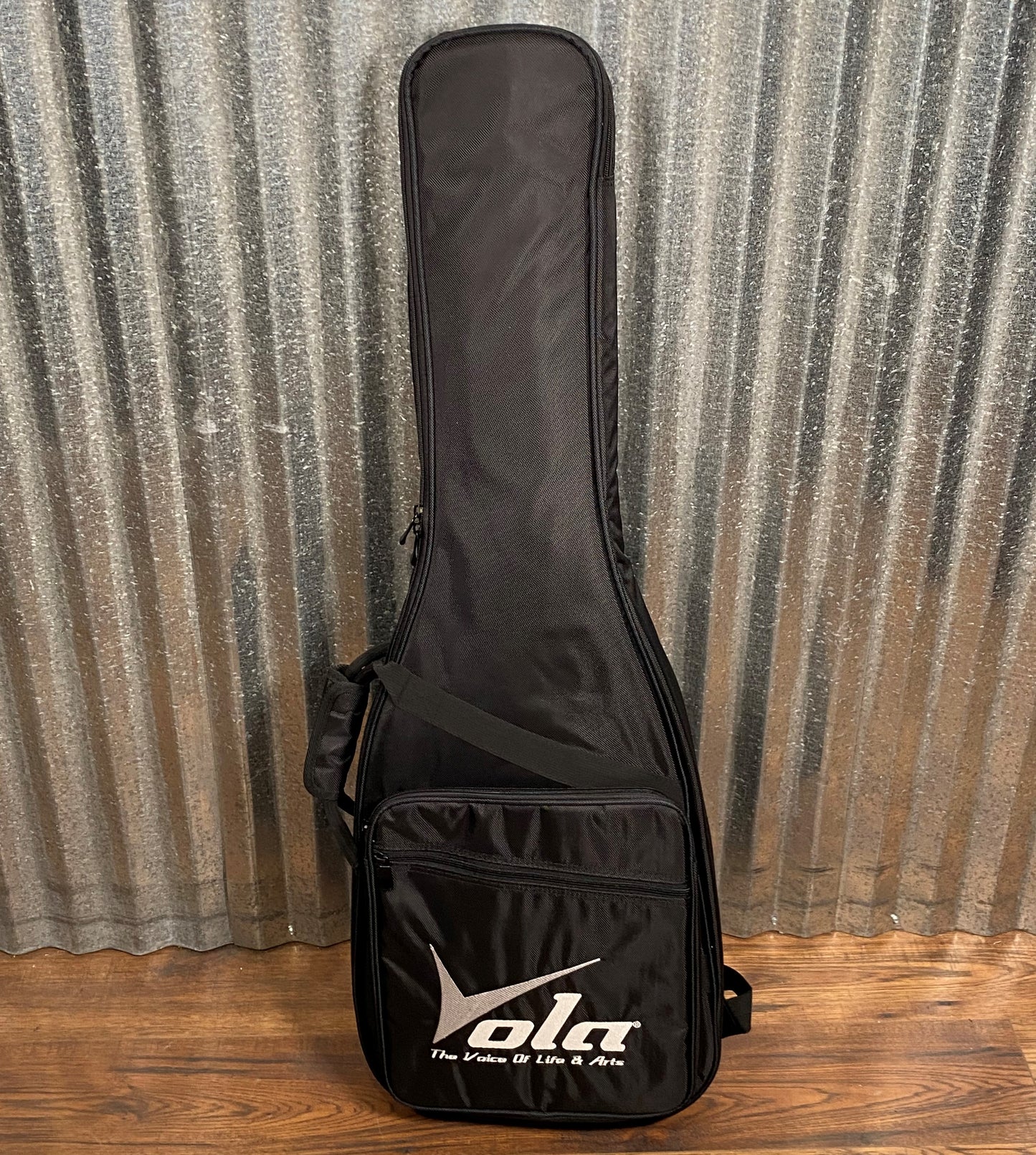 Vola Vasti RF V3 Vintage Ivory Guitar & Bag #7199