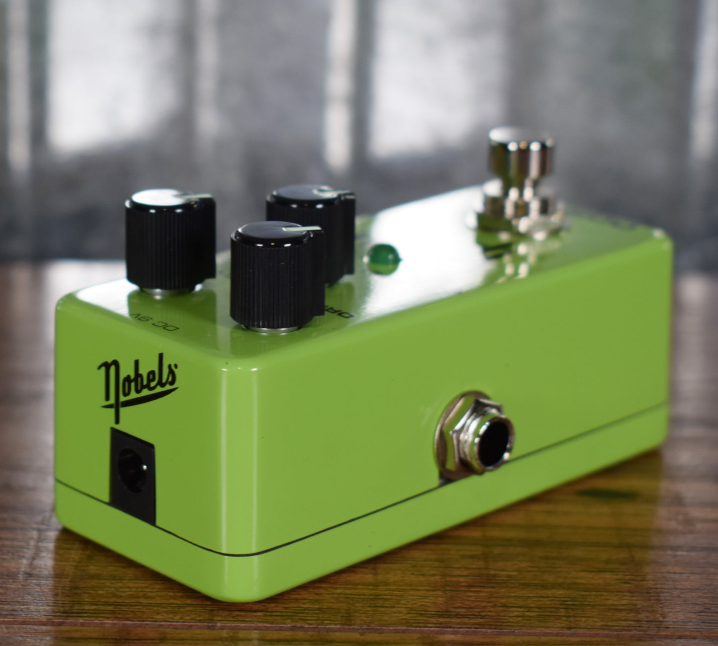 Nobels ODR-Mini Overdrive Guitar Effect Pedal