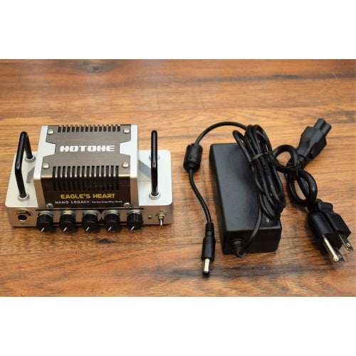 Hotone Legacy Nano Series Eagle's Heart 5 Watt Class AB Mini  Guitar Amplifier