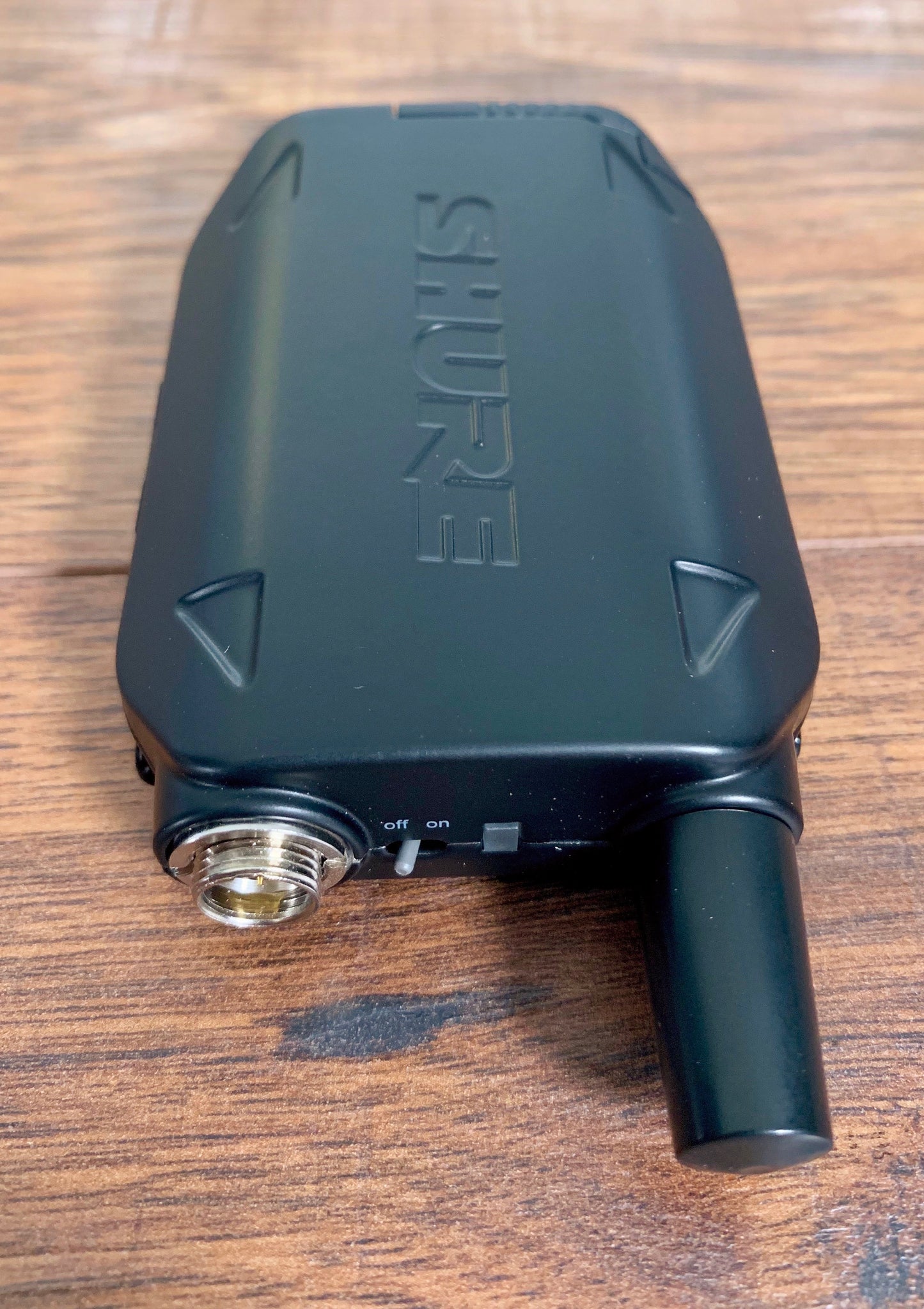Shure GLXD16 Digital Guitar Wireless Pedal & Body Pack System GLXD16-Z2