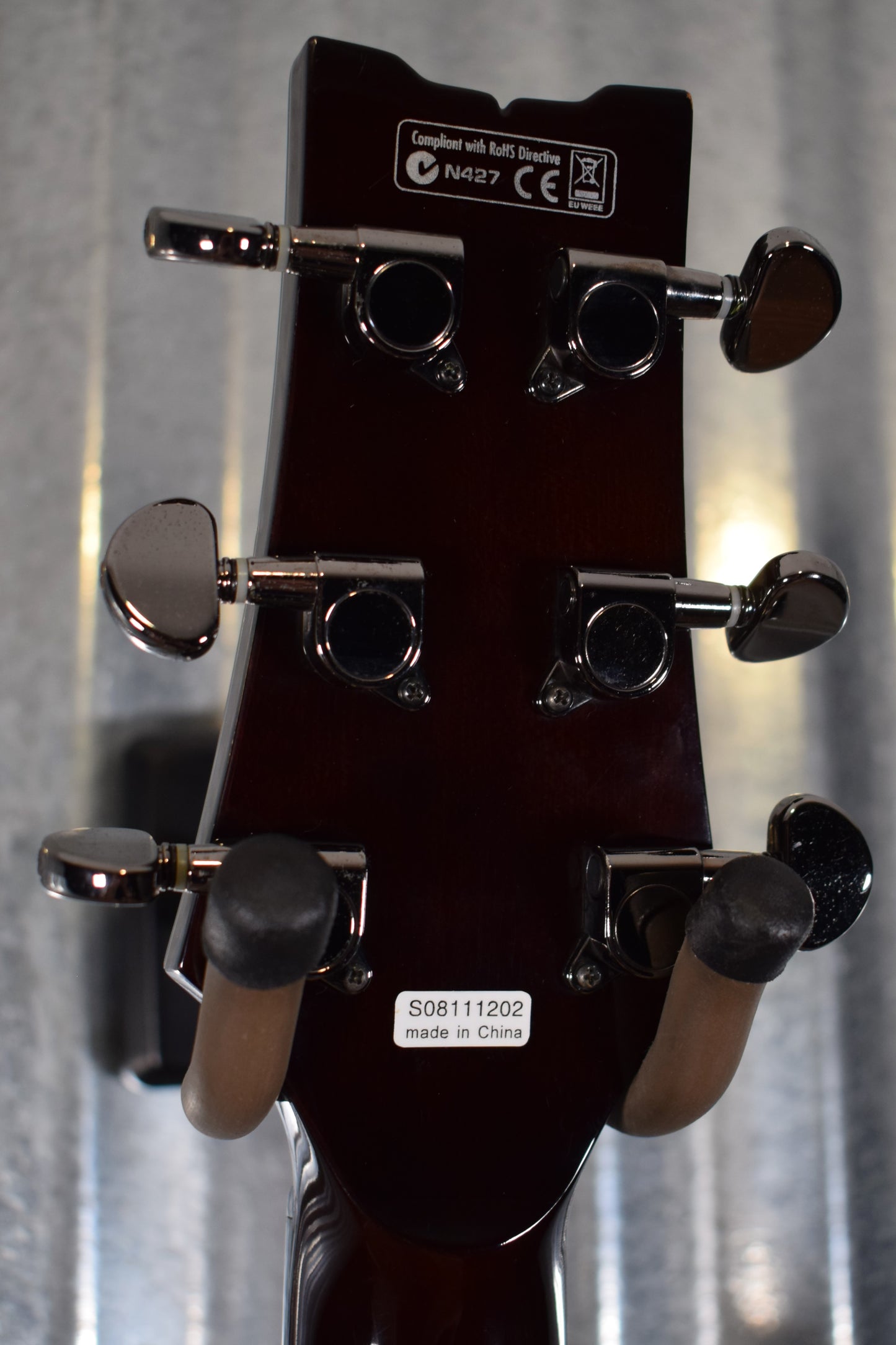 Ibanez ART Series ART-300 BNC Brown Caiman Textured Guitar #1202 Used