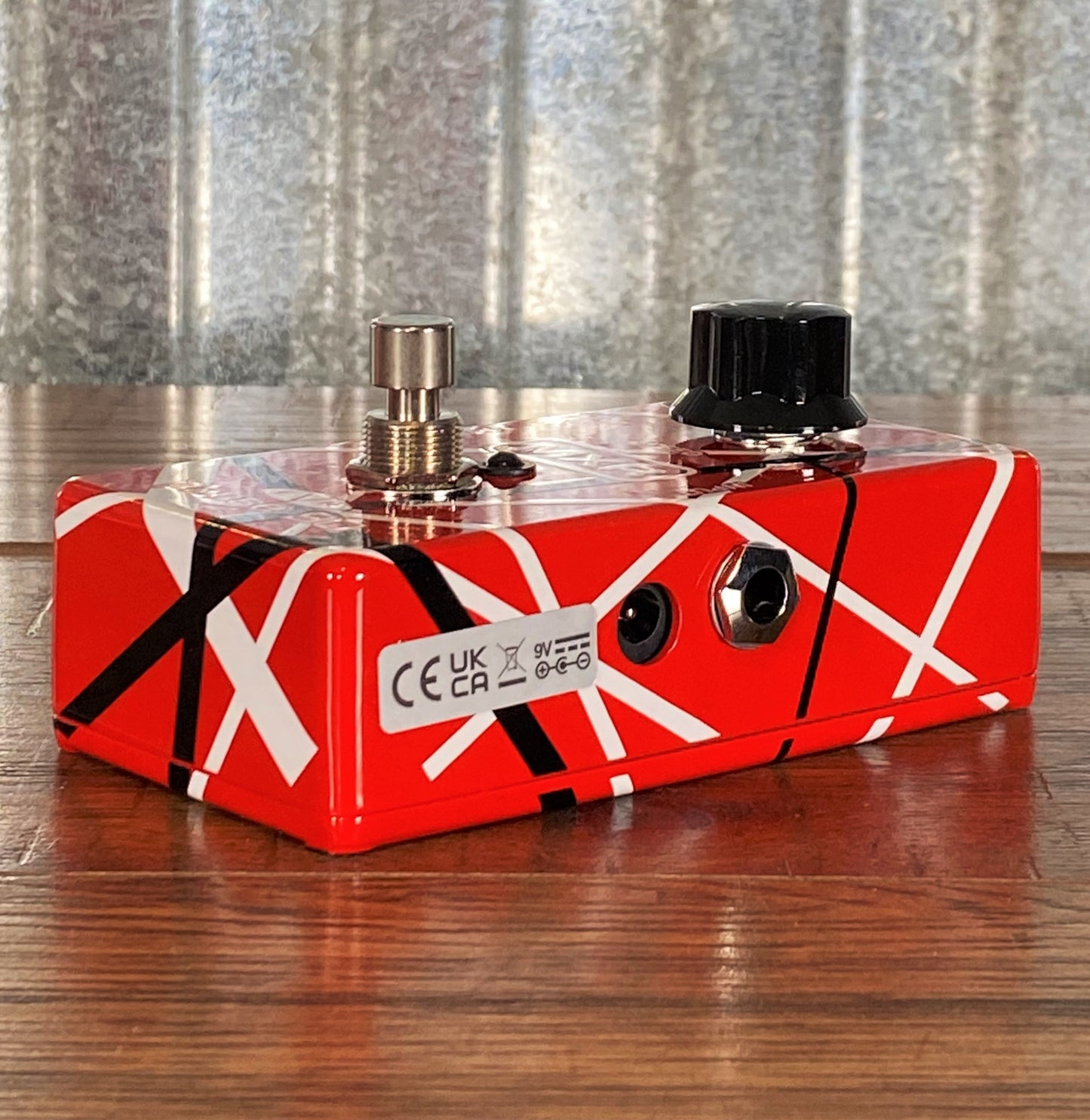 Dunlop MXR EVH90 Original Full Graphics Phase 90 Van Halen Guitar Effect Pedal New!
