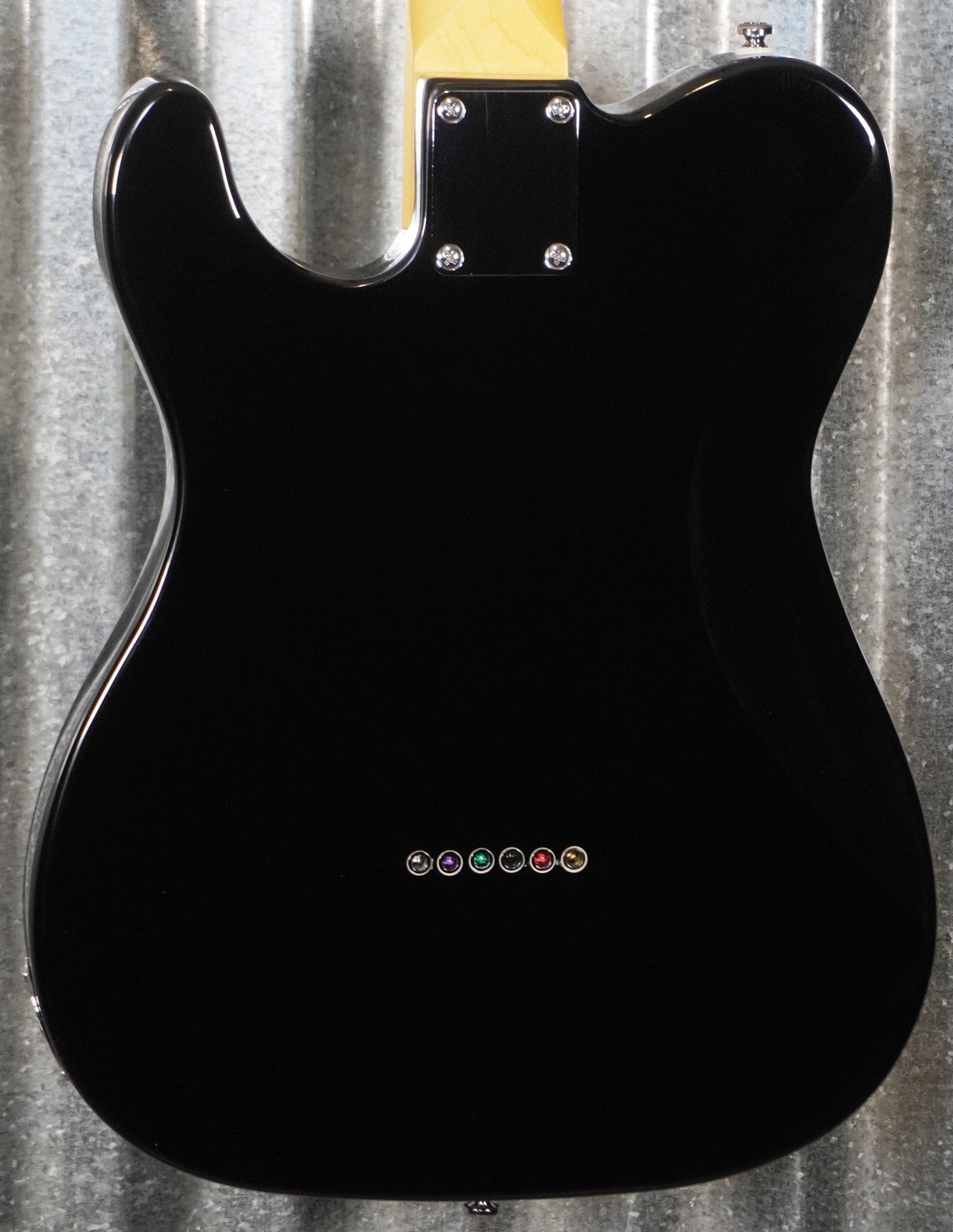 G&L Tribute ASAT Classic Gloss Black Guitar #1982