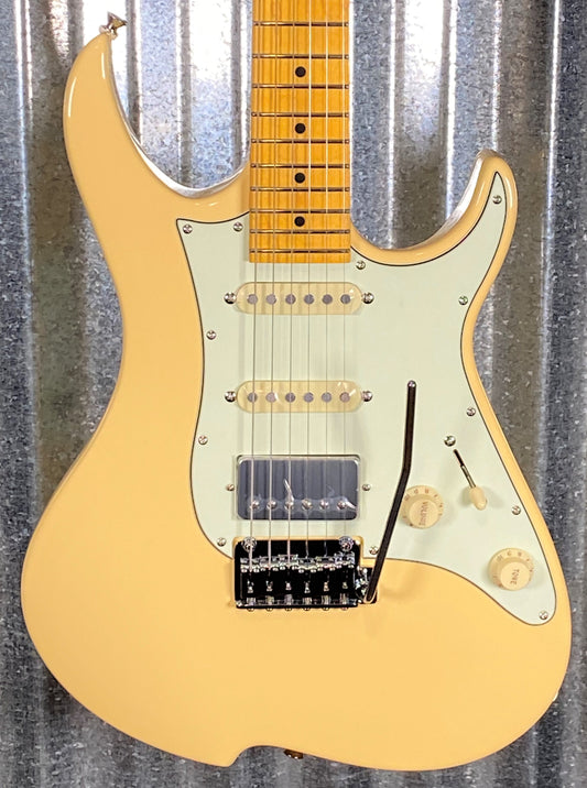 Vola OZ RV MF V3 VD MC Vintage Ivory Guitar & Bag #2362