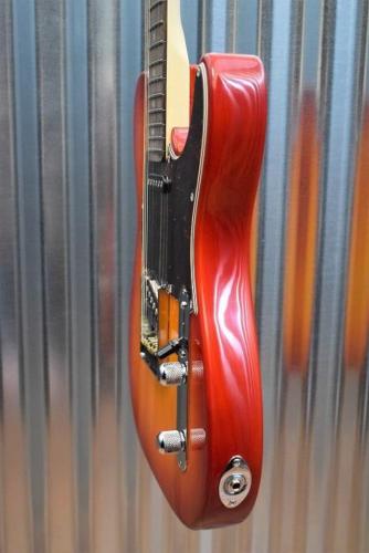 G&L Guitars USA ASAT Classic Cherryburst Electric Guitar & Case 2016 #7772